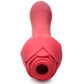 Inmi Bloomgasm Sweet Heart Rose 5x Suction Rose