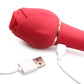 Inmi Bloomgasm Sweet Heart Rose 5x Suction Rose