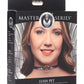 Master Series Lush Pet Silver Ring Slim Choker