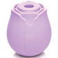 Inmi Bloomgasm Wild Rose 10x Suction Clit Stimulator