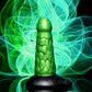 Creature Cocks Radioactive Reptile Thick Scaly Dildo