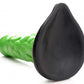 Creature Cocks Radioactive Reptile Thick Scaly Dildo