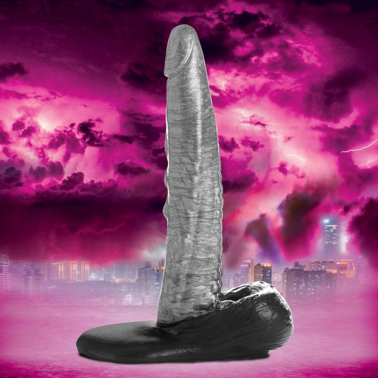 Creature Cocks The Gargoyle Rock Hard Dildo