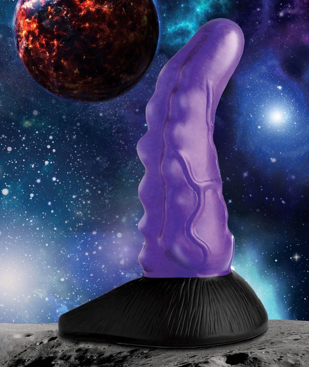 Creature Cocks Orion Invader Veiny Space Alien Dildo