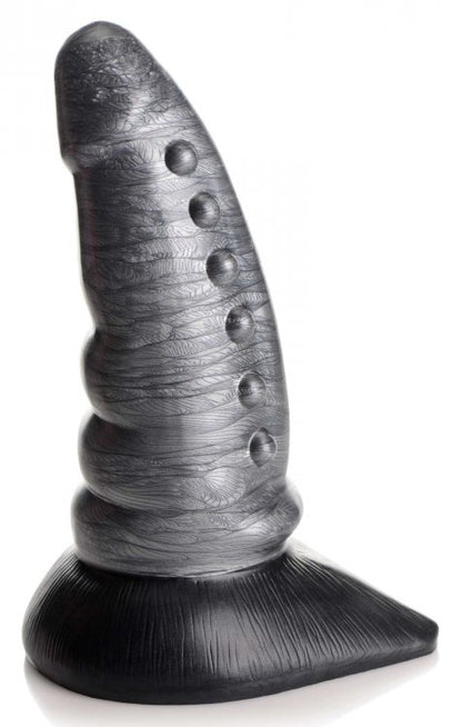 Creature Cocks Beastly Tapered Bumpy Silicone Dildo