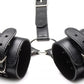 Strict Neck To Wrist Restraint