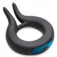 Trinity Men Cock Viper Dual Stim Cock Ring
