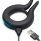 Trinity Men Cock Viper Dual Stim Cock Ring