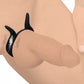 Trinity Men Cock Viper Dual Stim Cock Ring