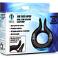 Trinity Men Cock Viper Dual Stim Cock Ring