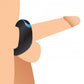Trinity Men Cock Viper Dual Stim Cock Ring