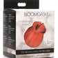 Inmi Bloomgasm Wild Violet 10x Licking Stimulator Red