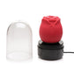 Bloomgasm Enchanted Rose 10x Clit Stimulator W/ Case