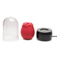 Bloomgasm Enchanted Rose 10x Clit Stimulator W/ Case