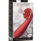 Inmi Bloomgasm Passion Petals Suction Rose Vibrator
