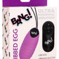 Bang! Swirl Silicone Egg