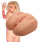 Jesse Jane Missionary Pussy & Ass Masturbator