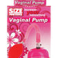 Size Matters Vaginal Pump