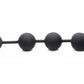 Tom Of Finland Lg Silicone Weighted Anal Ball Plug