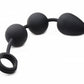 Tom Of Finland Lg Silicone Weighted Anal Ball Plug
