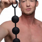Tom Of Finland Lg Silicone Weighted Anal Ball Plug