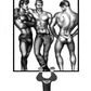 Tom Of Finland 3 Piece Cock Nuts