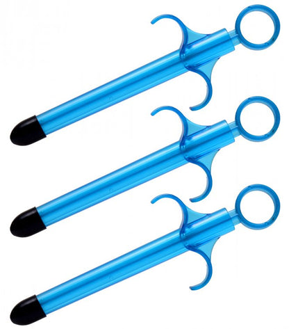 Trinity Lubricant Launcher Set Of 3 Blue