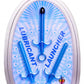 Trinity Lubricant Launcher Set Of 3 Blue
